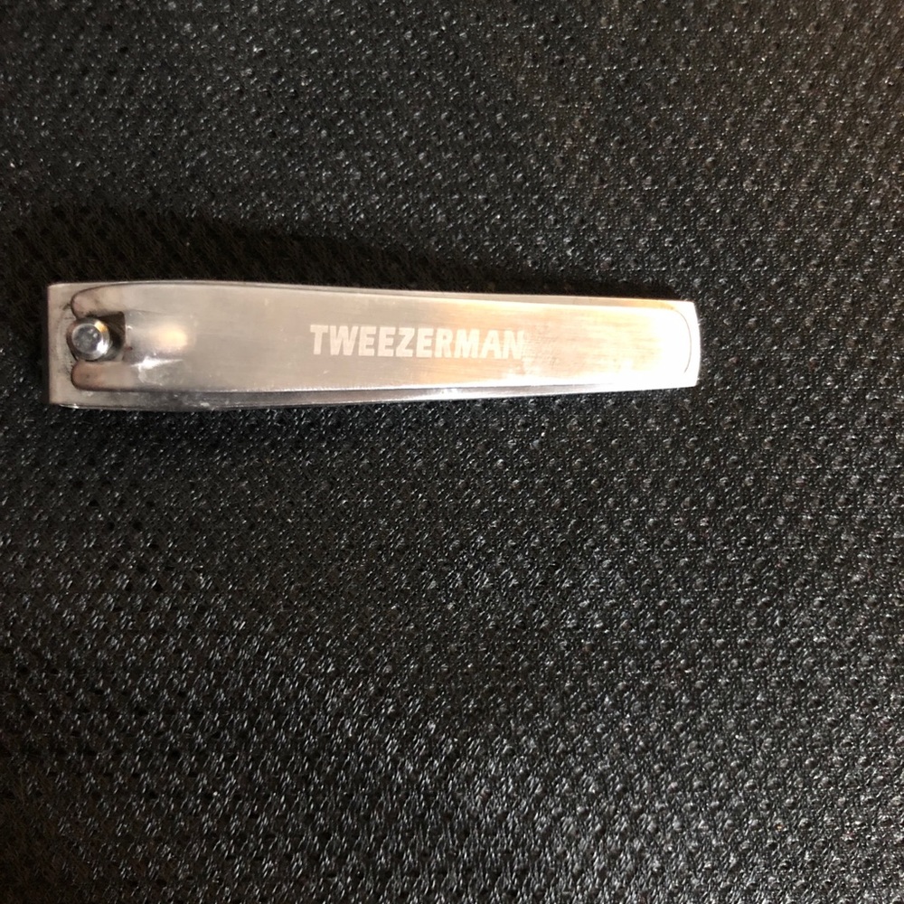 Tweezerman-Stainless Steel Nail Clipper